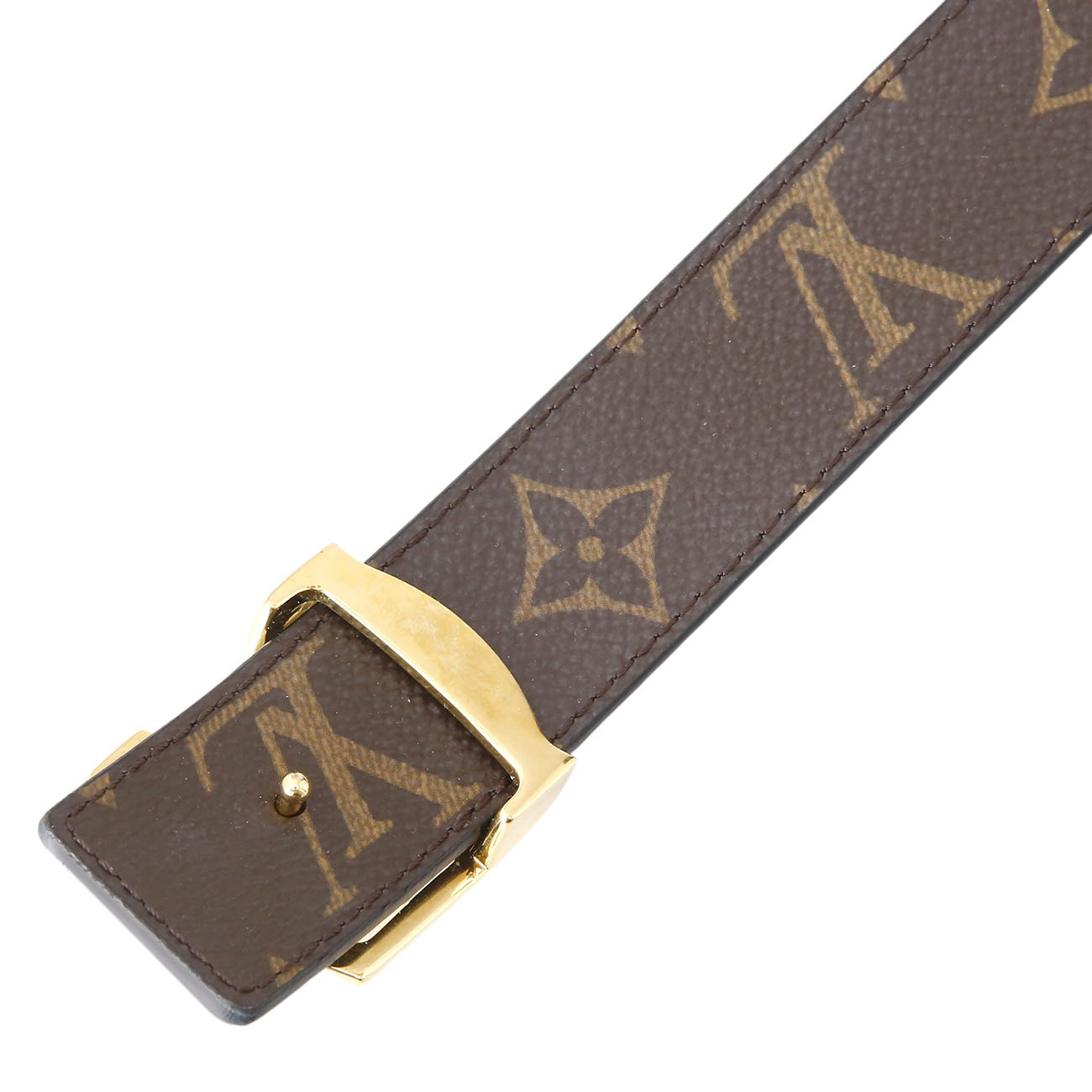 LOUIS VUITTON(USED)루이비통 M9453X LV 리버서블 벨트
